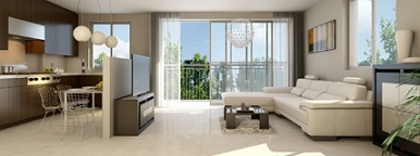 שינויי דיירים על ידי מעצבת פנים אינה פלמזנסקי