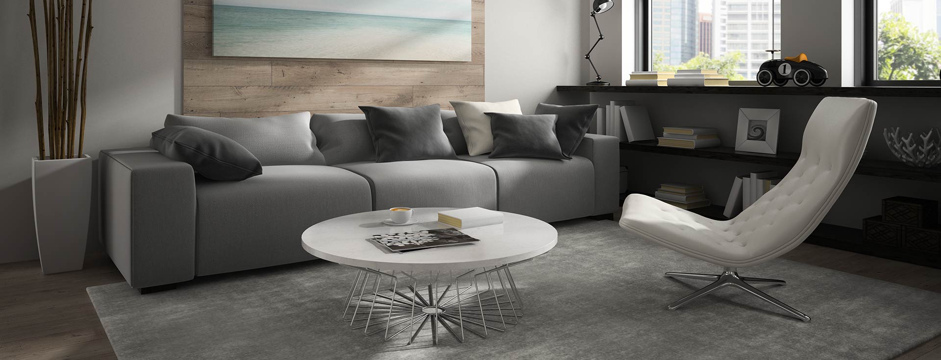 המדריך לשינויי דיירים על ידי מעצבת פנים אינה פלמזנסקי