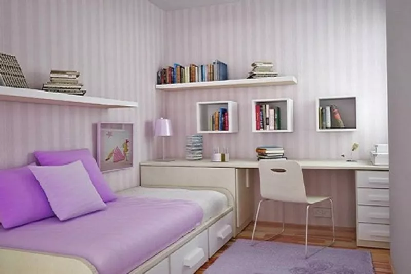 עיצוב חדרי ילדים בדירת יוקרה